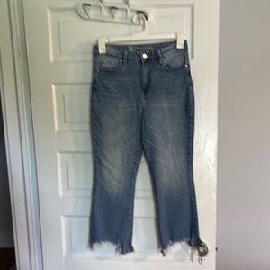 Women's Blue Jeans